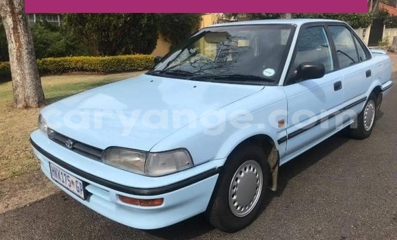 Buy Used Toyota Corolla Blue Car in Windhoek in Namibia Buy Used Toyota Corolla Blue Car in Windhoek in Namibia