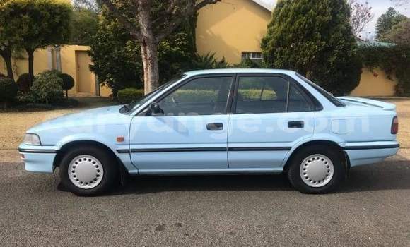 Buy Used Toyota Corolla Blue Car in Windhoek in Namibia Buy Used Toyota Corolla Blue Car in Windhoek in Namibia