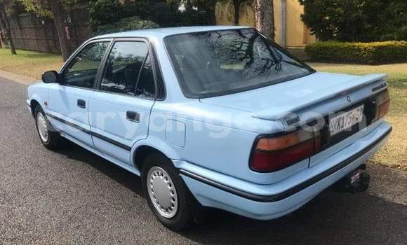 Buy Used Toyota Corolla Blue Car in Windhoek in Namibia Buy Used Toyota Corolla Blue Car in Windhoek in Namibia