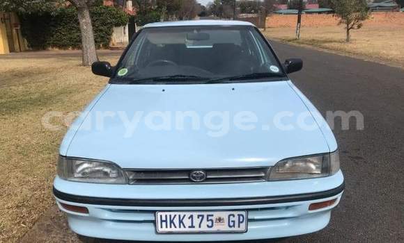 Buy Used Toyota Corolla Blue Car in Windhoek in Namibia Buy Used Toyota Corolla Blue Car in Windhoek in Namibia