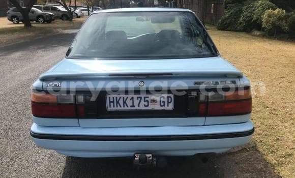 Buy Used Toyota Corolla Blue Car in Windhoek in Namibia Buy Used Toyota Corolla Blue Car in Windhoek in Namibia