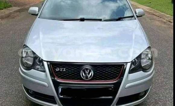 Buy Used Volkswagen Polo GTI Silver Car in Windhoek in Namibia Buy Used Volkswagen Polo GTI Silver Car in Windhoek in Namibia