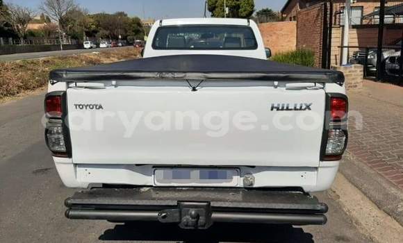 Buy Used Toyota Hilux White Car in Windhoek in Namibia Buy Used Toyota Hilux White Car in Windhoek in Namibia