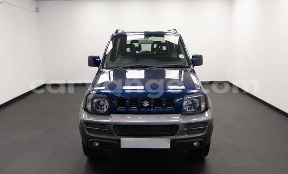 Acheter Occasion Voiture Suzuki Jimny Bleu à Windhoek, Namibie Acheter Occasion Voiture Suzuki Jimny Bleu à Windhoek, Namibie