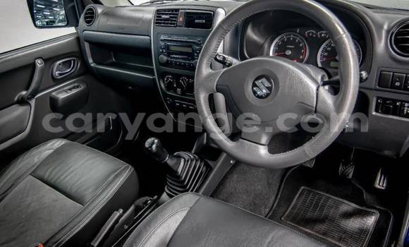 Acheter Occasion Voiture Suzuki Jimny Bleu à Windhoek, Namibie Acheter Occasion Voiture Suzuki Jimny Bleu à Windhoek, Namibie