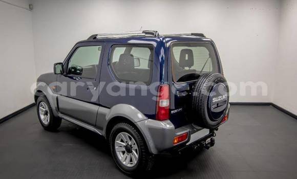 Acheter Occasion Voiture Suzuki Jimny Bleu à Windhoek, Namibie Acheter Occasion Voiture Suzuki Jimny Bleu à Windhoek, Namibie