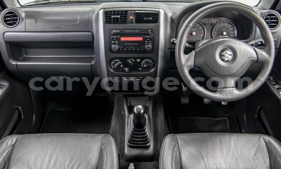 Acheter Occasion Voiture Suzuki Jimny Bleu à Windhoek, Namibie Acheter Occasion Voiture Suzuki Jimny Bleu à Windhoek, Namibie