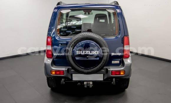 Acheter Occasion Voiture Suzuki Jimny Bleu à Windhoek, Namibie Acheter Occasion Voiture Suzuki Jimny Bleu à Windhoek, Namibie