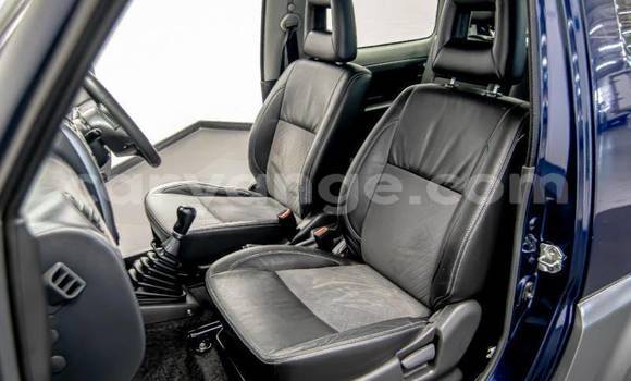 Acheter Occasion Voiture Suzuki Jimny Bleu à Windhoek, Namibie Acheter Occasion Voiture Suzuki Jimny Bleu à Windhoek, Namibie