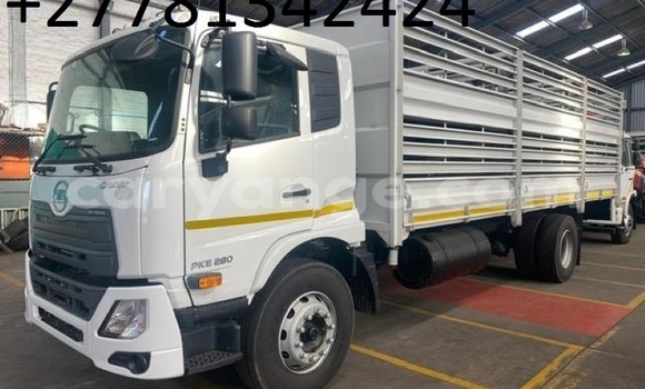 Buy Used Nissan UD White Truck in Windhoek in Namibia Buy Used Nissan UD White Truck in Windhoek in Namibia