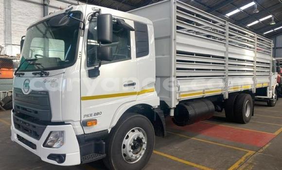 Buy Used Nissan UD White Truck in Windhoek in Namibia Buy Used Nissan UD White Truck in Windhoek in Namibia