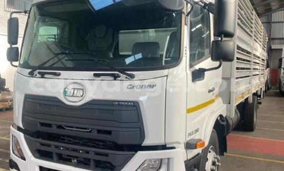 Buy Used Nissan UD White Truck in Windhoek in Namibia Buy Used Nissan UD White Truck in Windhoek in Namibia