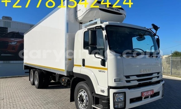 Buy Used Isuzu FTR 850 White Truck in Windhoek in Namibia Buy Used Isuzu FTR 850 White Truck in Windhoek in Namibia