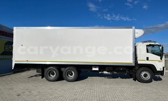 Buy Used Isuzu FTR 850 White Truck in Windhoek in Namibia Buy Used Isuzu FTR 850 White Truck in Windhoek in Namibia