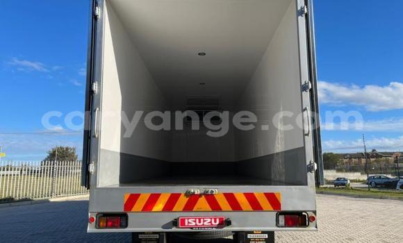 Buy Used Isuzu FTR 850 White Truck in Windhoek in Namibia Buy Used Isuzu FTR 850 White Truck in Windhoek in Namibia