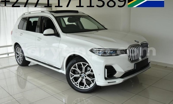 Buy Used BMW X7 White Car in Windhoek in Namibia Buy Used BMW X7 White Car in Windhoek in Namibia