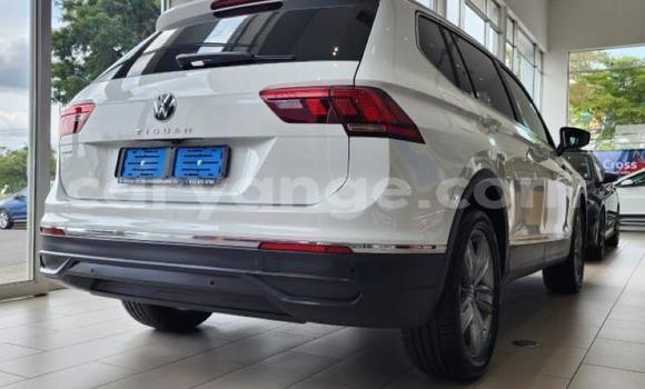 Acheter Occasion Voiture Volkswagen Tiguan Blanc à Windhoek, Namibie Acheter Occasion Voiture Volkswagen Tiguan Blanc à Windhoek, Namibie