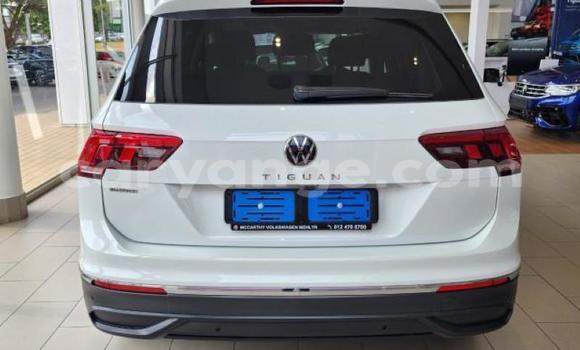Acheter Occasion Voiture Volkswagen Tiguan Blanc à Windhoek, Namibie Acheter Occasion Voiture Volkswagen Tiguan Blanc à Windhoek, Namibie