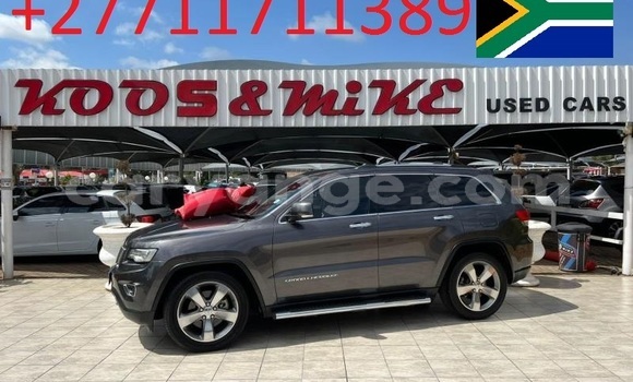 Buy Used Jeep Grand Cherokee Other Car in Windhoek in Namibia