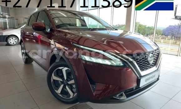 Buy Used Nissan Qashqai Red Car in Windhoek in Namibia Buy Used Nissan Qashqai Red Car in Windhoek in Namibia