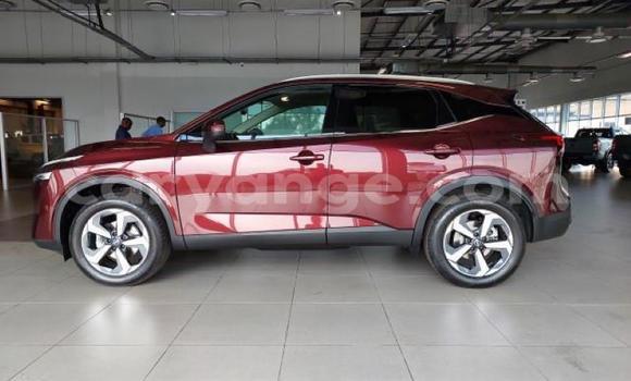 Acheter Occasion Voiture Nissan Qashqai Rouge à Windhoek, Namibie Acheter Occasion Voiture Nissan Qashqai Rouge à Windhoek, Namibie