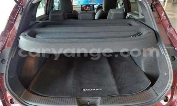 Acheter Occasion Voiture Nissan Qashqai Rouge à Windhoek, Namibie Acheter Occasion Voiture Nissan Qashqai Rouge à Windhoek, Namibie