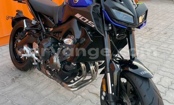 Buy Used Yamaha MT Blue Bike in Windhoek in Namibia Buy Used Yamaha MT Blue Bike in Windhoek in Namibia