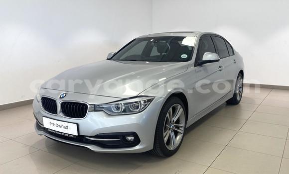 Buy Used BMW 3–Series Silver Car in Windhoek in Namibia Buy Used BMW 3–Series Silver Car in Windhoek in Namibia