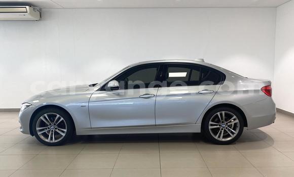 Buy Used BMW 3–Series Silver Car in Windhoek in Namibia Buy Used BMW 3–Series Silver Car in Windhoek in Namibia