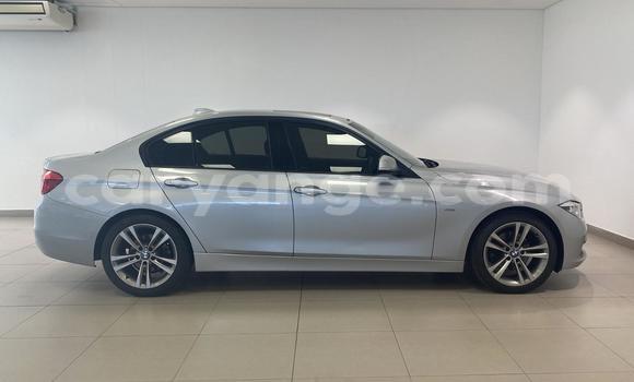 Buy Used BMW 3–Series Silver Car in Windhoek in Namibia Buy Used BMW 3–Series Silver Car in Windhoek in Namibia