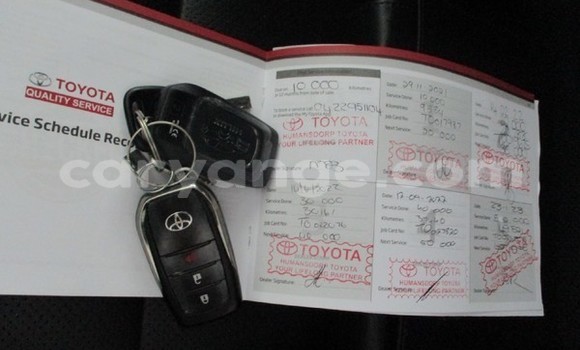 Buy Used Toyota Hilux White Car in Windhoek in Namibia Buy Used Toyota Hilux White Car in Windhoek in Namibia