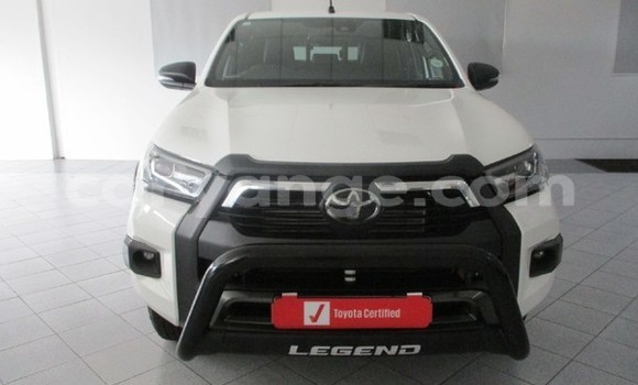 Buy Used Toyota Hilux White Car in Windhoek in Namibia Buy Used Toyota Hilux White Car in Windhoek in Namibia