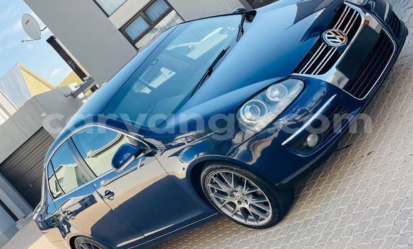 Buy Used Volkswagen Jetta Blue Car in Windhoek in Namibia