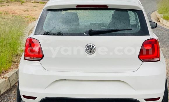 Acheter Occasion Voiture Volkswagen Polo Blanc à Windhoek, Namibie Acheter Occasion Voiture Volkswagen Polo Blanc à Windhoek, Namibie
