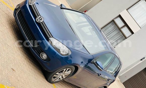 Acheter Occasion Voiture Volkswagen Golf Bleu à Windhoek, Namibie