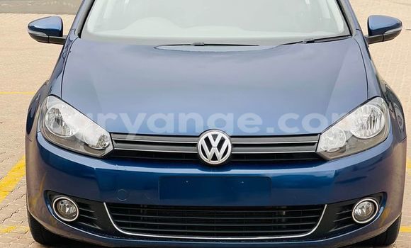 Acheter Occasion Voiture Volkswagen Golf Bleu à Windhoek, Namibie Acheter Occasion Voiture Volkswagen Golf Bleu à Windhoek, Namibie
