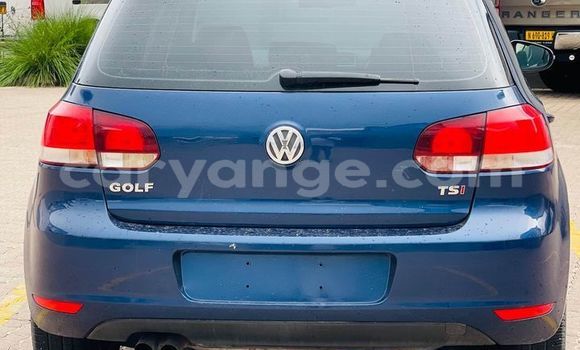 Acheter Occasion Voiture Volkswagen Golf Bleu à Windhoek, Namibie Acheter Occasion Voiture Volkswagen Golf Bleu à Windhoek, Namibie
