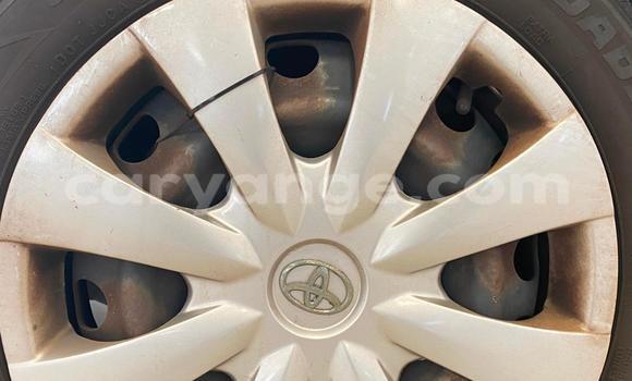 Buy Used Toyota Yaris Silver Car in Windhoek in Namibia Buy Used Toyota Yaris Silver Car in Windhoek in Namibia