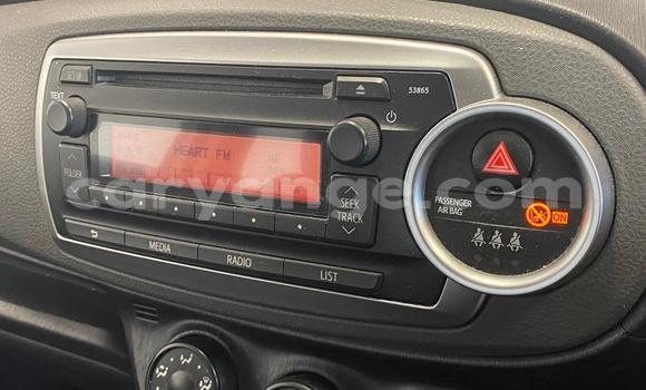 Buy Used Toyota Yaris Silver Car in Windhoek in Namibia Buy Used Toyota Yaris Silver Car in Windhoek in Namibia
