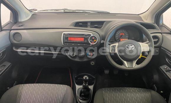 Buy Used Toyota Yaris Silver Car in Windhoek in Namibia Buy Used Toyota Yaris Silver Car in Windhoek in Namibia