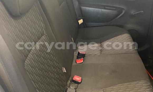 Buy Used Toyota Yaris Silver Car in Windhoek in Namibia Buy Used Toyota Yaris Silver Car in Windhoek in Namibia