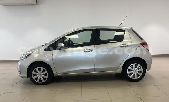 Buy Used Toyota Yaris Silver Car in Windhoek in Namibia Buy Used Toyota Yaris Silver Car in Windhoek in Namibia