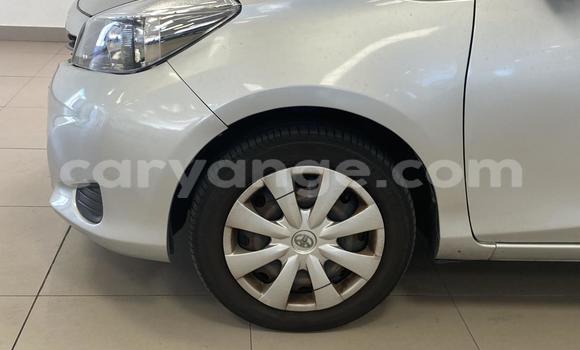 Buy Used Toyota Yaris Silver Car in Windhoek in Namibia Buy Used Toyota Yaris Silver Car in Windhoek in Namibia