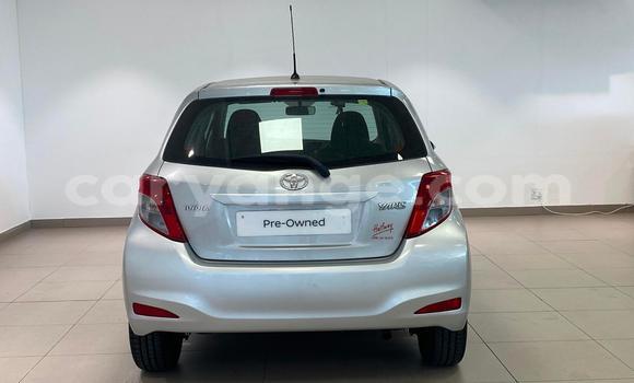 Buy Used Toyota Yaris Silver Car in Windhoek in Namibia Buy Used Toyota Yaris Silver Car in Windhoek in Namibia