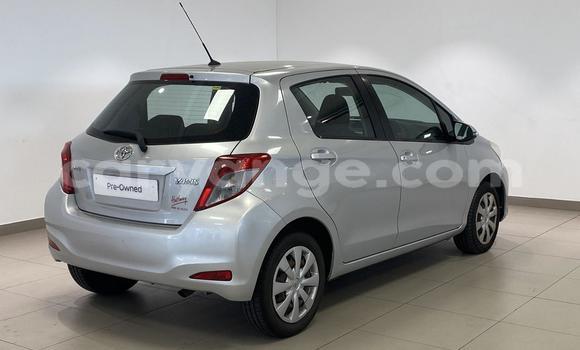 Buy Used Toyota Yaris Silver Car in Windhoek in Namibia Buy Used Toyota Yaris Silver Car in Windhoek in Namibia