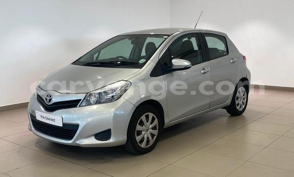 Buy Used Toyota Yaris Silver Car in Windhoek in Namibia Buy Used Toyota Yaris Silver Car in Windhoek in Namibia
