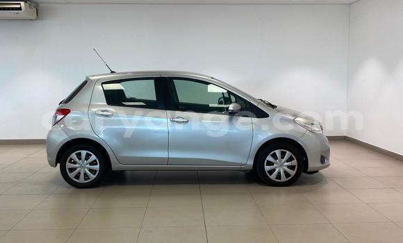 Buy Used Toyota Yaris Silver Car in Windhoek in Namibia Buy Used Toyota Yaris Silver Car in Windhoek in Namibia