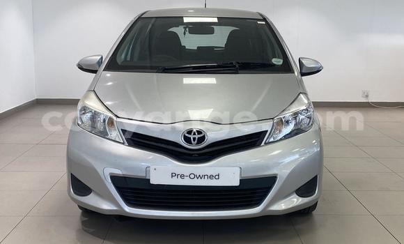 Buy Used Toyota Yaris Silver Car in Windhoek in Namibia Buy Used Toyota Yaris Silver Car in Windhoek in Namibia