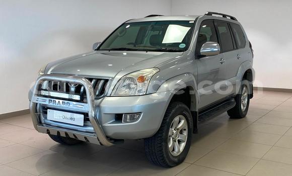 Buy Used Toyota Land Cruiser Prado Other Car in Windhoek in Namibia