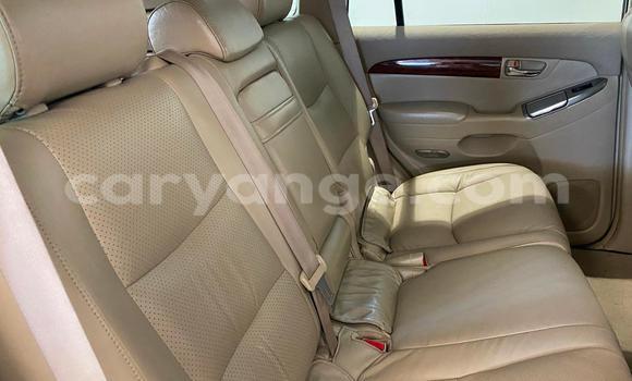 Acheter Occasion Voiture Toyota Land Cruiser Prado Autre à Windhoek, Namibie Acheter Occasion Voiture Toyota Land Cruiser Prado Autre à Windhoek, Namibie